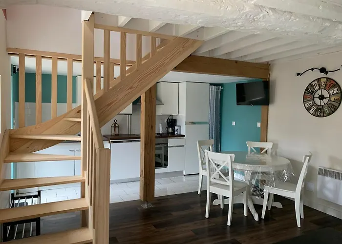 Maison Chaleureuse En Plein Coeur De Livarot