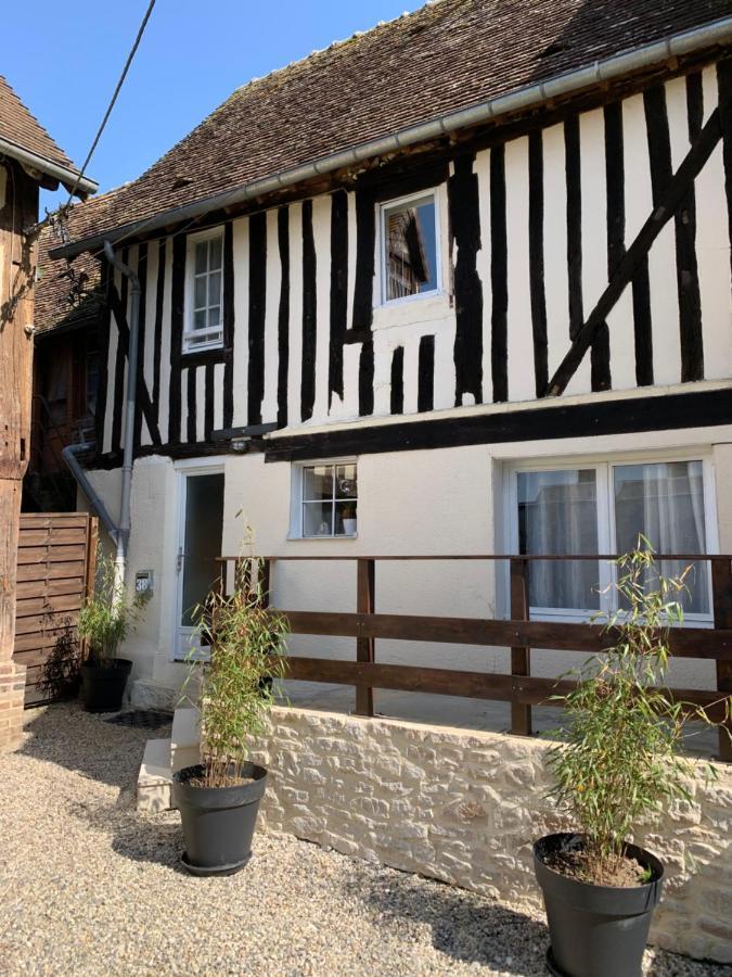 Maison Chaleureuse En Plein Coeur De Livarot-Pays-d'Auge